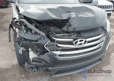 2015 Hyundai Santa Fe Sport 2.4L из США, поврежденный, VIN 5XYZU3LB7FG243415